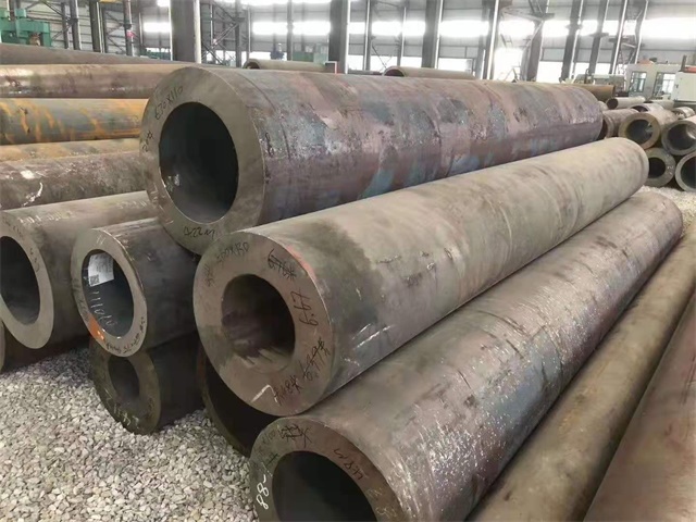 咸丰42CrMo厚壁钢管现货批发价