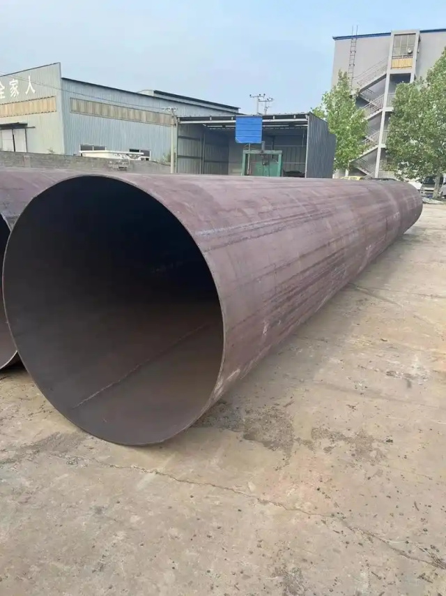 咸丰大口径12Cr1MoVG无缝钢管